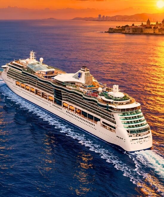 CRUCERO SIN VISA DESDE PANAMÁ