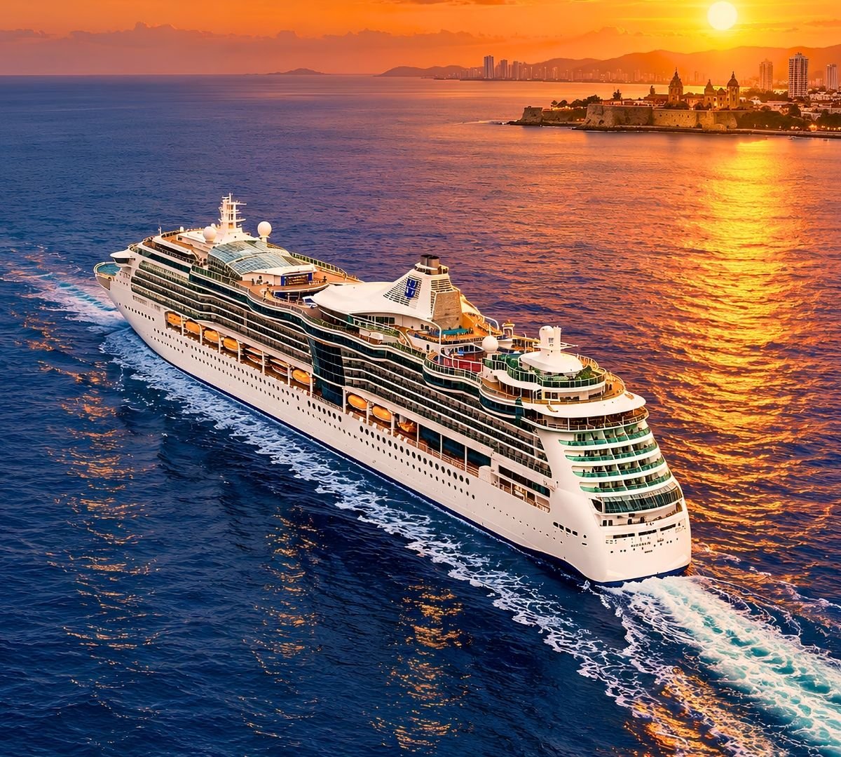 CRUCERO SIN VISA DESDE PANAMÁ