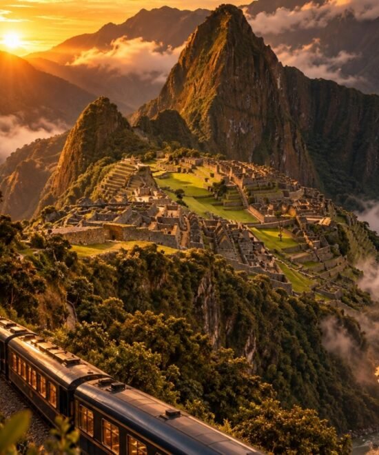CUSCO + MACHU PICCHU
