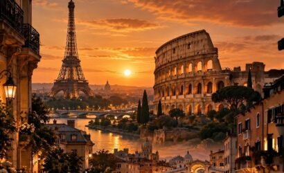 BELLEZAS DE EUROPA