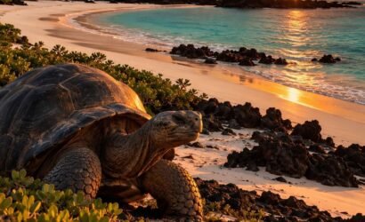 GALÁPAGOS WALKER