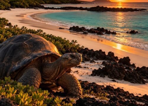 GALÁPAGOS WALKER