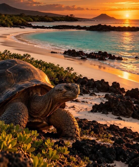 GALÁPAGOS WALKER