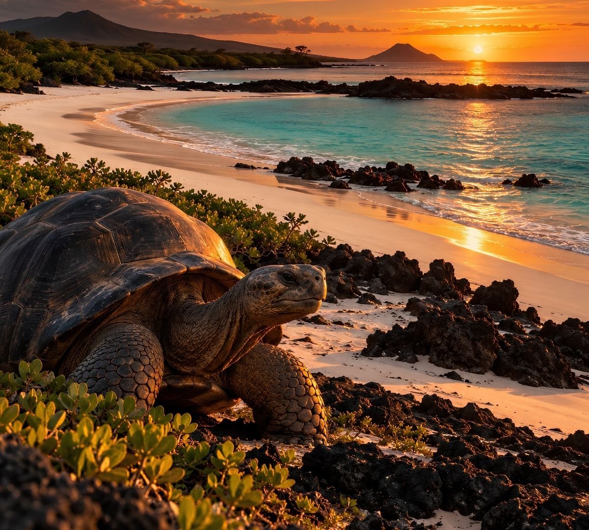 GALÁPAGOS WALKER