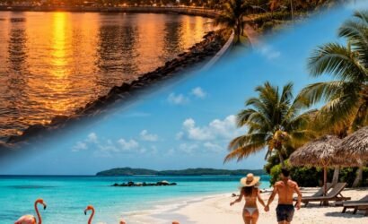 PANAMÁ + ARUBA